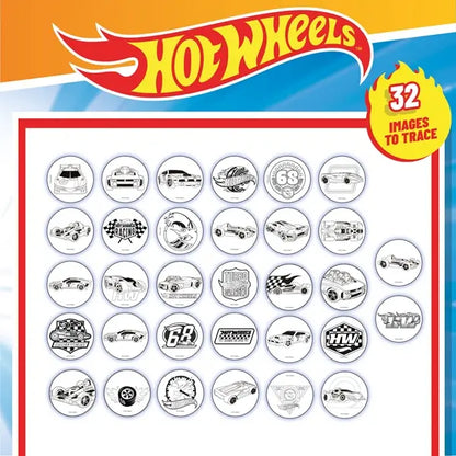 Projektor Hot Wheels
