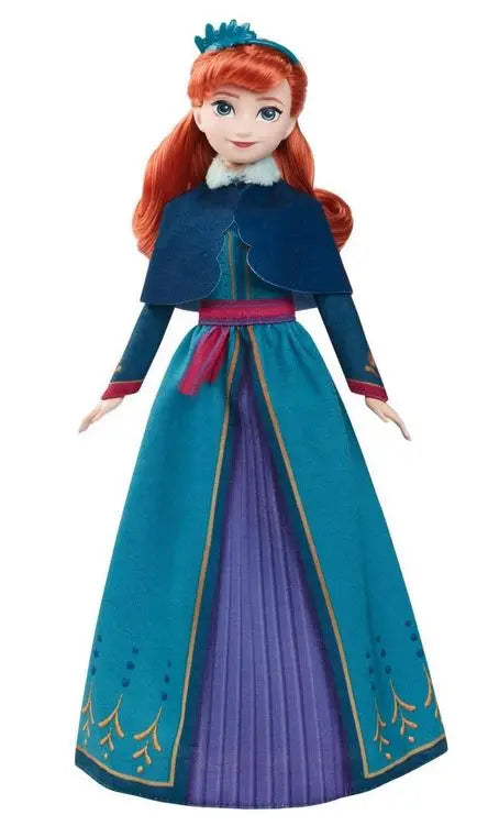 DISNEY Frozen lalka Celebration JDX42 /4