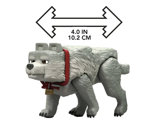 Minecraft - figurka filmowa Dennis wilk