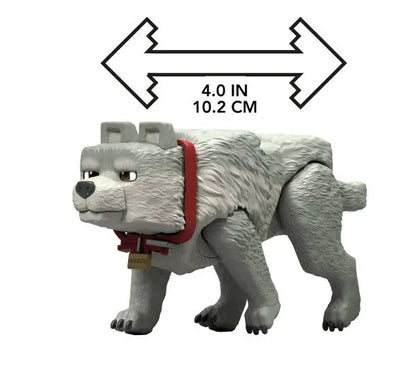 Minecraft - figurka filmowa Dennis wilk