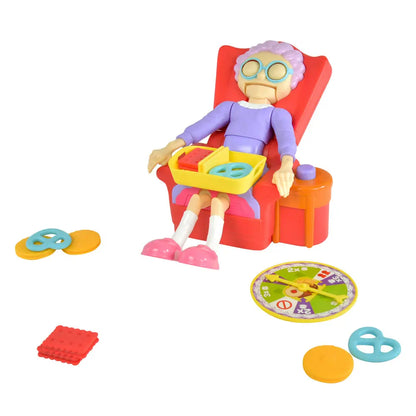 Tomy games gra łakocie babci