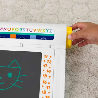 Fisher-Price tabliczka znikopis z ekranem LCD