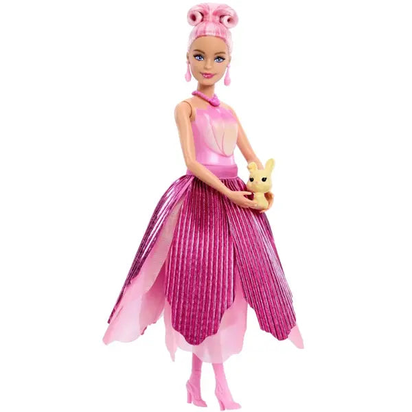 Barbie - Kwiatowa niespodzianka, Tulipan