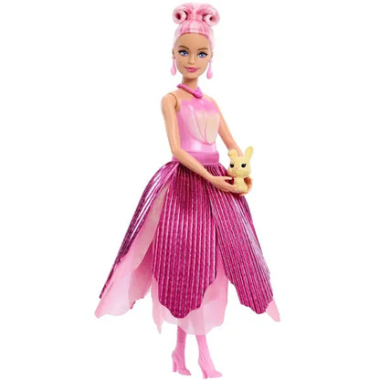 Barbie - Kwiatowa niespodzianka, Tulipan