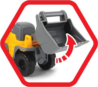 Dickie Volvo Micro Builder 32cm