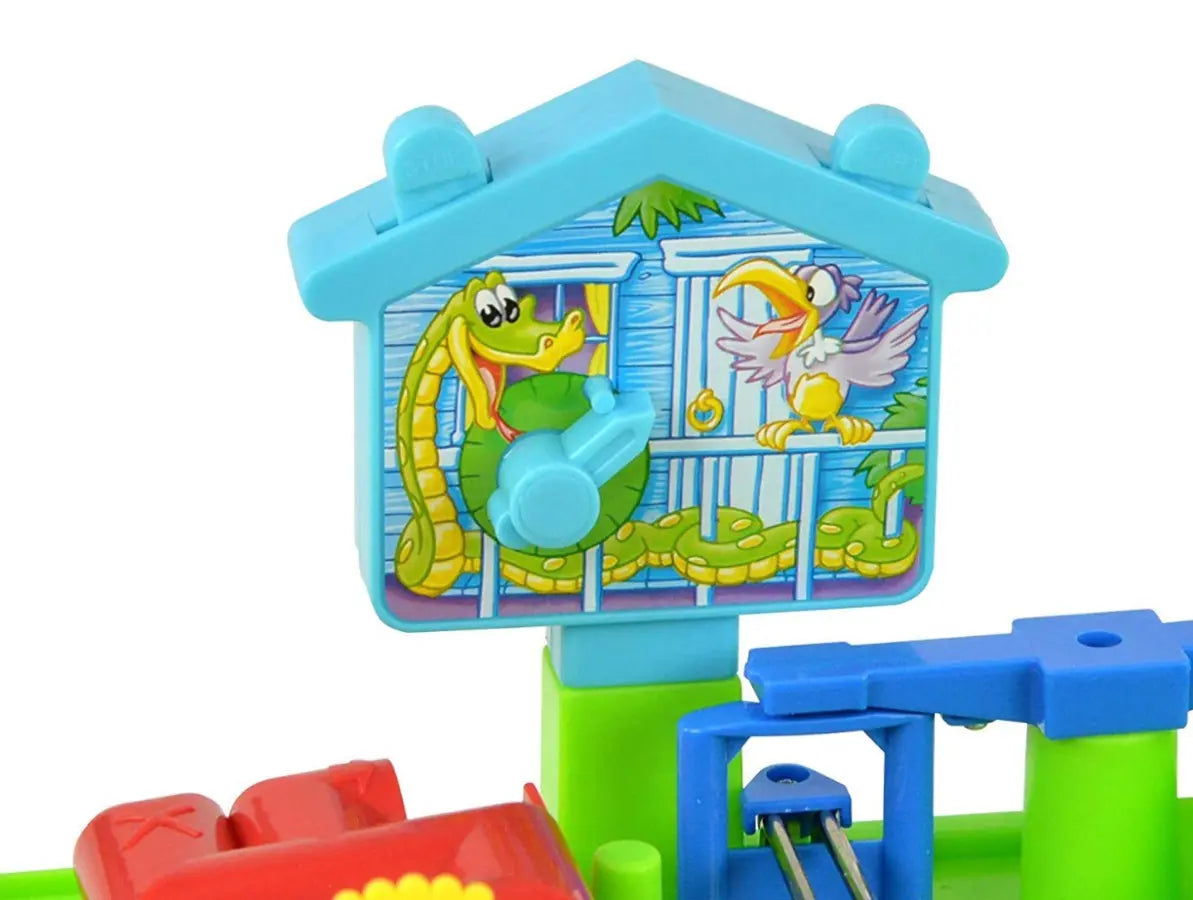 Tomy games gra zręcznościowa tor przeszkód