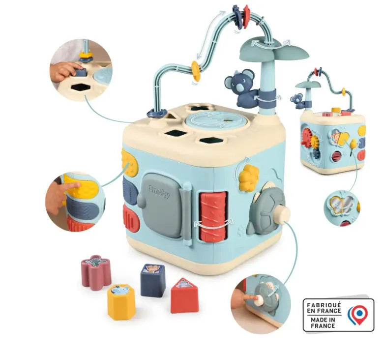 Smoby Little Kostka edukacyjna