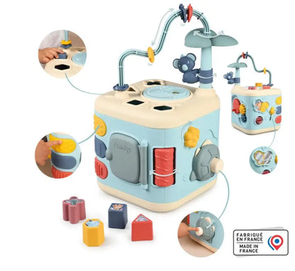 Smoby Little Kostka edukacyjna