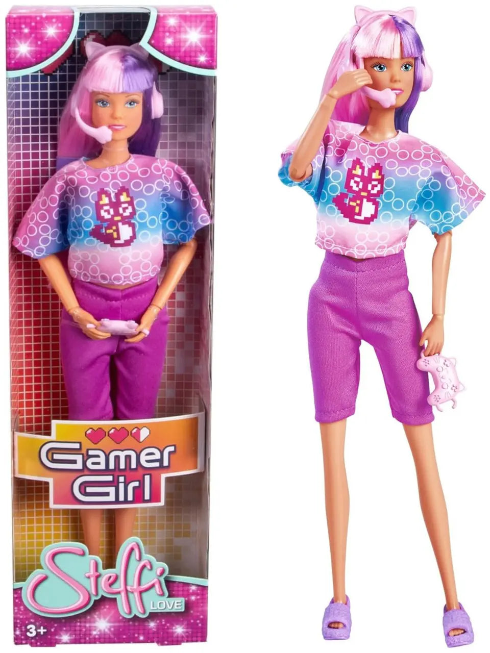 Steffi gamer girl