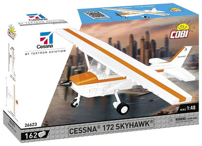 COBI Samoloty cywil.Cessna 172 Skyhawk 162kl 26623