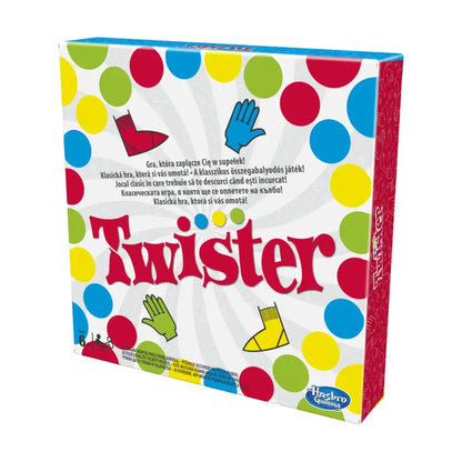 Hasbro games gra twister