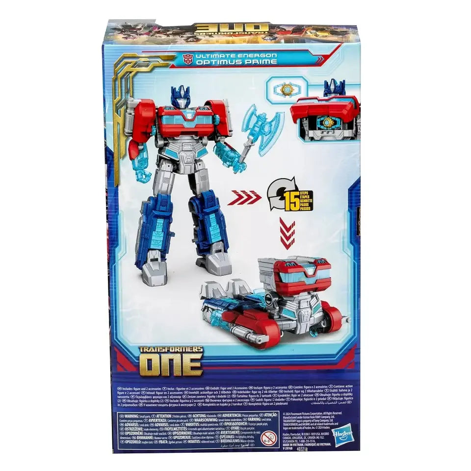 Transformers One, Ultimate Energon Optimus Prime