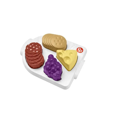 Fisher price zestaw zabawek rozwijamy wyobraźnię