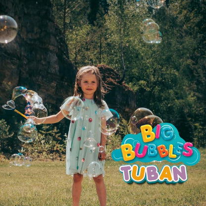 Big bubbles obręcz pro motylek