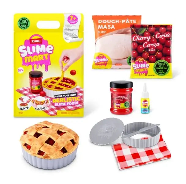 Slime Mart - torba jedzenie, mix