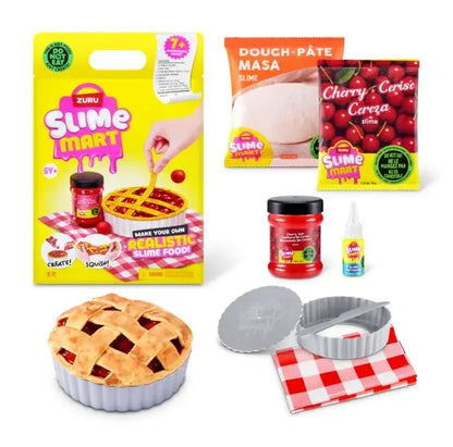 Slime Mart - torba jedzenie, mix