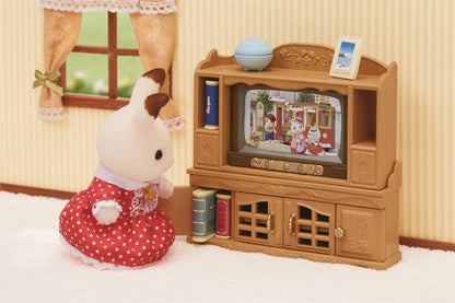 SYLVANIAN Wiejski salon
