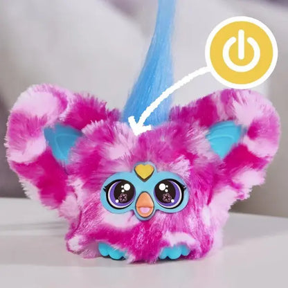 Furby Furblets - Interaktywna maskotka Dah-Tee