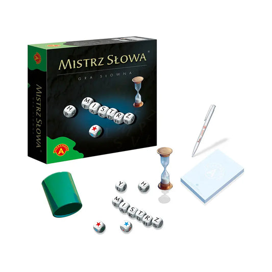 GRA Mistrz słowa 0343