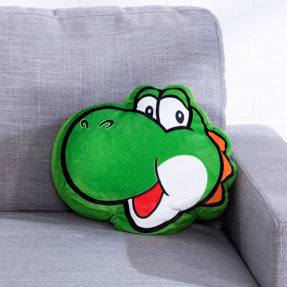 Club mocchi mocchi super mario maskotka yoshi