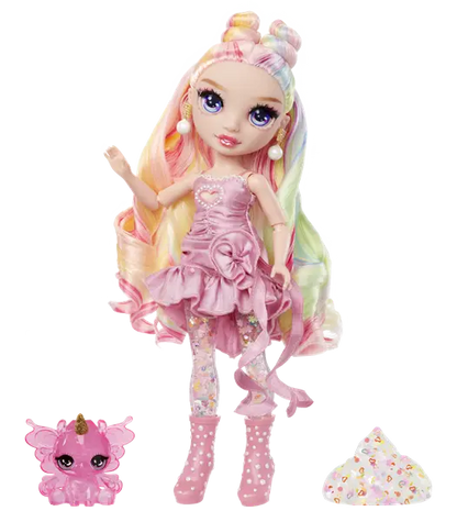 Rainbow High Shimmers slime - Bella