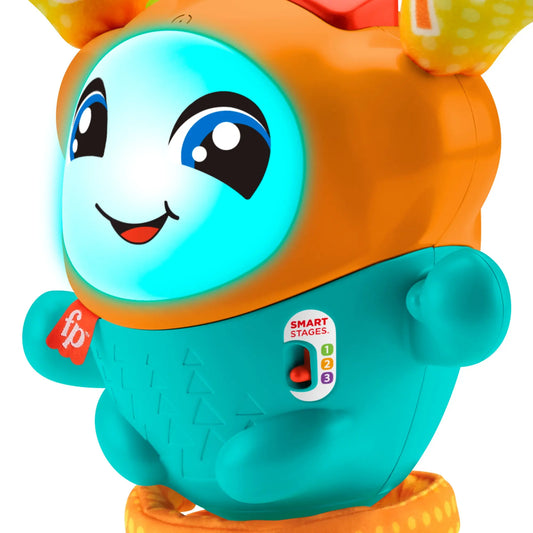 Fisher-Price Tańczący DJ
