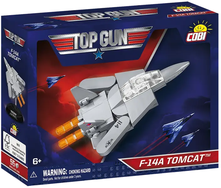 COBI TOP GUN F-14A Tomcat 58kl 5923