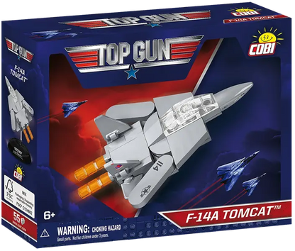 COBI TOP GUN F-14A Tomcat 58kl 5923