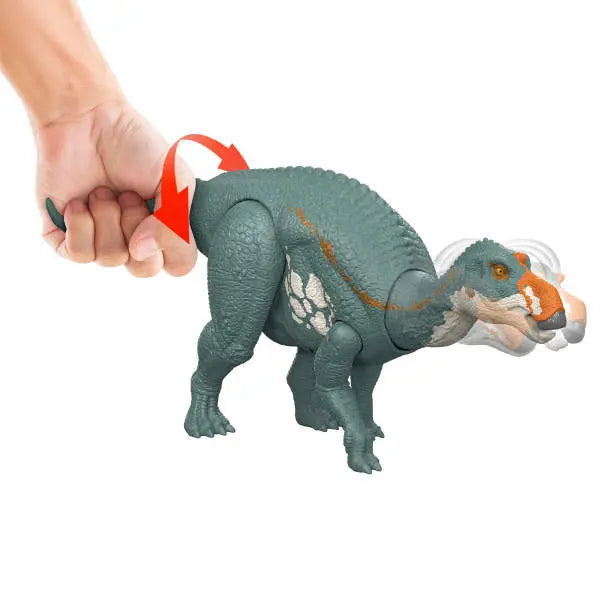Jurassic World Majazaura Ryczący dinozaur