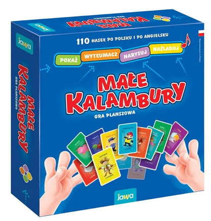 Gra małe kalambury