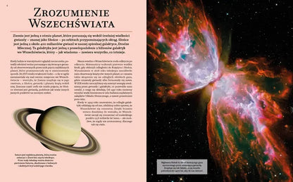 Książeczka - Nauka rządzi! Kosmos bez tajemnic