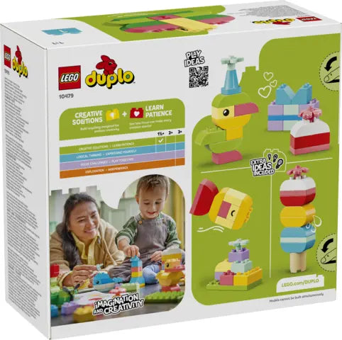 Lego Duplo - Kreatywne pudełko pełne kolorów