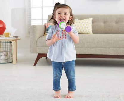Fisher-price mikrofon malucha-śpiewaj i nagrywaj!