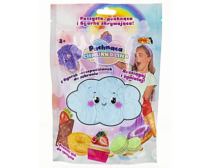Pachnąca Chmurkolina Deserki – 1-pack z figurką – borówkowy donut