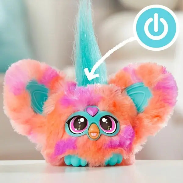 Furby Furblets - Interaktywna maskotka Ree-Mix