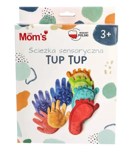 Moms care tup tup ścieżka sensoryczna