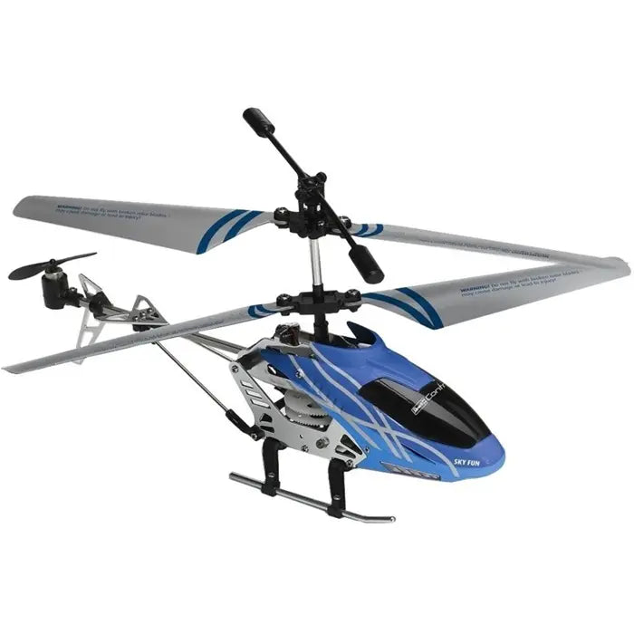 Zdalnie sterowany helikopter sky fun