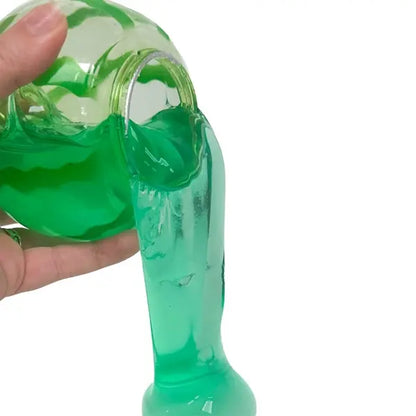 Kula wodna slime - Arbuz