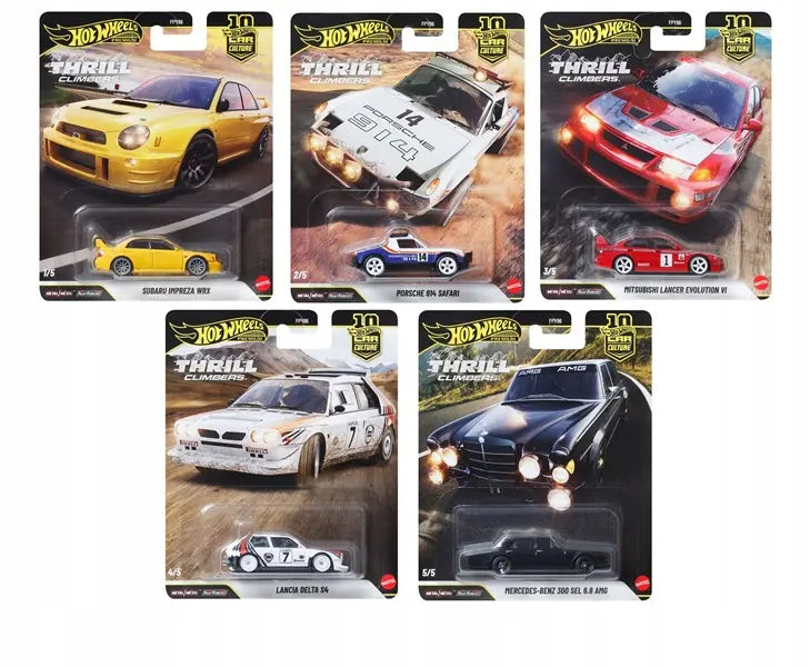 HW Premium cars kultowe auta FPY86 seria 976Q /10