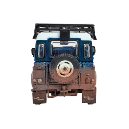 Britains land rover defender ubłocony 43321 43321