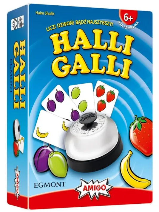 Gra halli galli