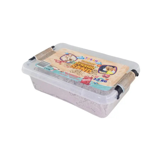 Piasek dynamiczny natur 25kg box