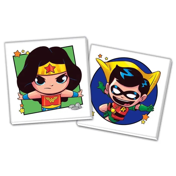 Clementoni gra memo dc comics