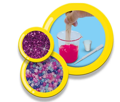Slime zestaw Jednorożec