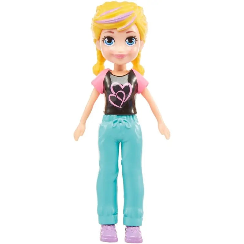 Polly Pocket 3-poziom.centrum zabaw HHX78 /2
