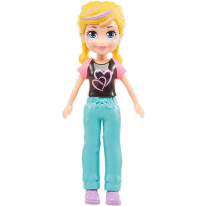Polly Pocket 3-poziom.centrum zabaw HHX78 /2
