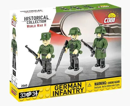 HC WWII German Infantry