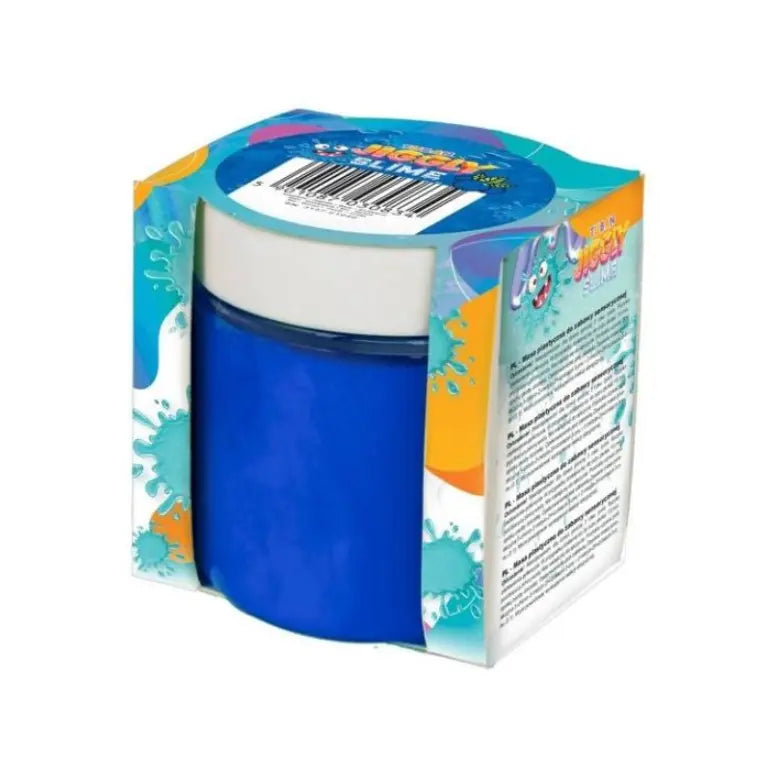 Tuban Jiggly Slime niebieski jagoda 100g