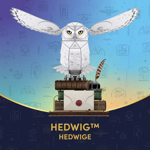Cubic Fun 3D Harry Potter Hedwiga 540314 03144