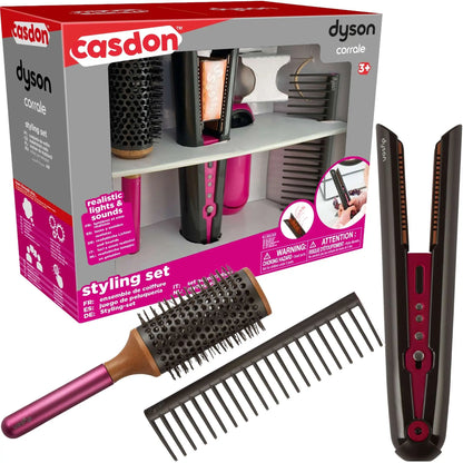 Casdon dyson corrale zestaw z prostownicą
